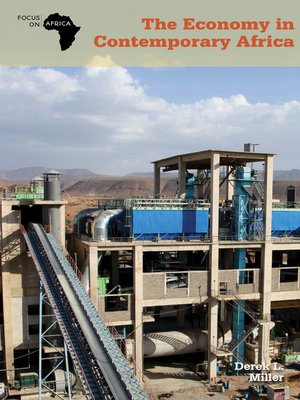 cover image of The Economy in Contemporary Africa